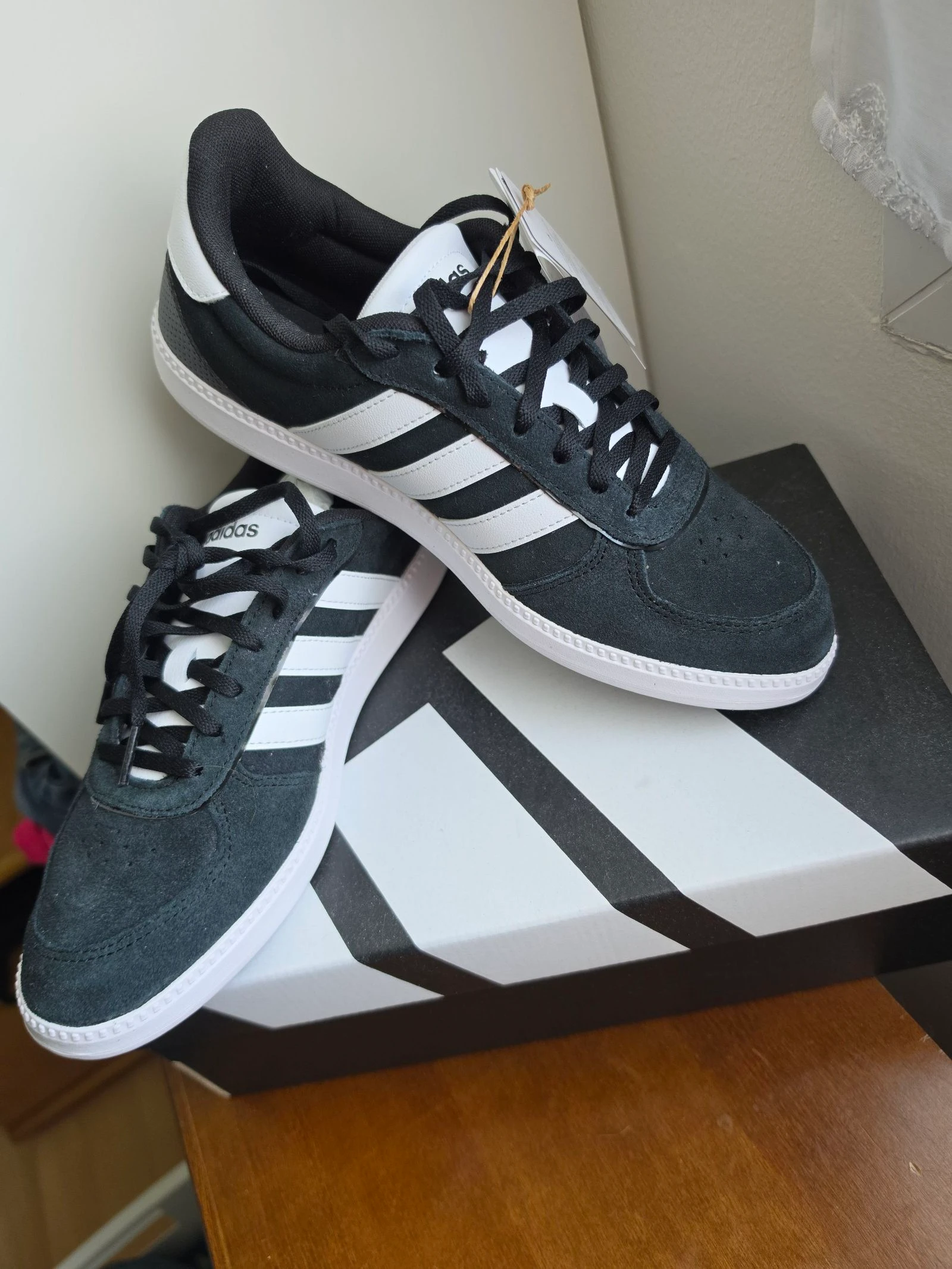 Baskets Adidas Breaknet Sleek - Neuf avec étiquette - T. 41 1/3